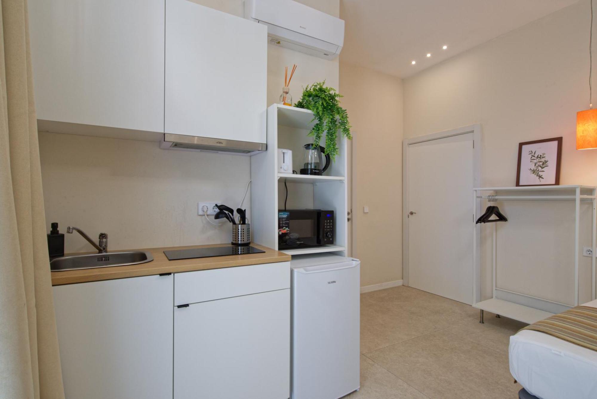 Osito Hub - Campoamor Valencia Habitación foto