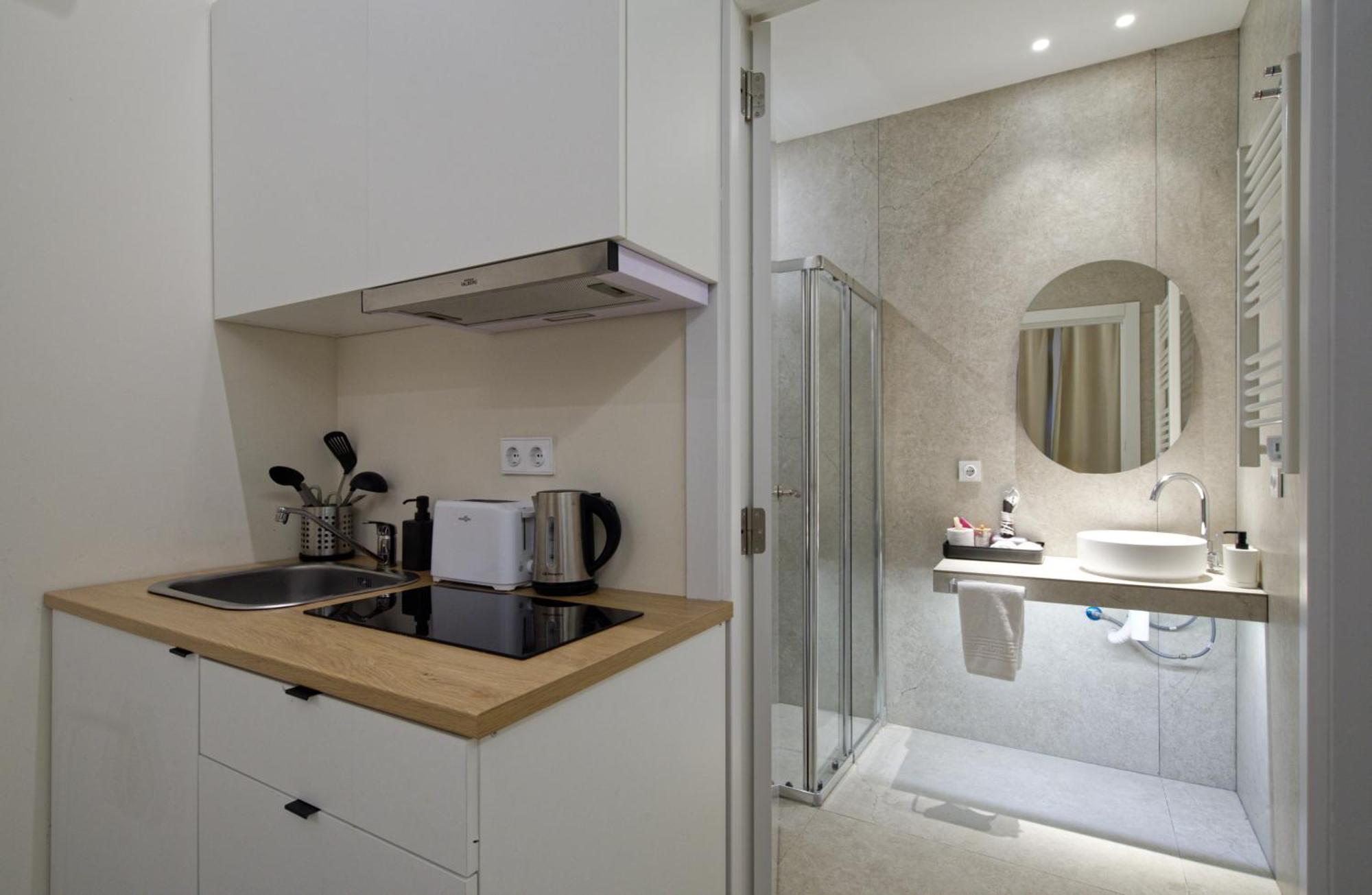 Osito Hub - Campoamor Valencia Habitación foto