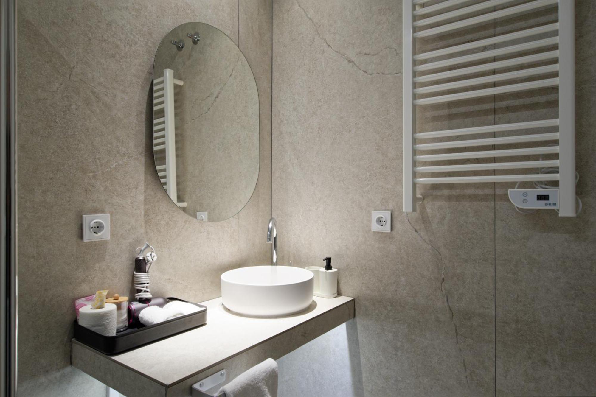 Osito Hub - Campoamor Valencia Habitación foto