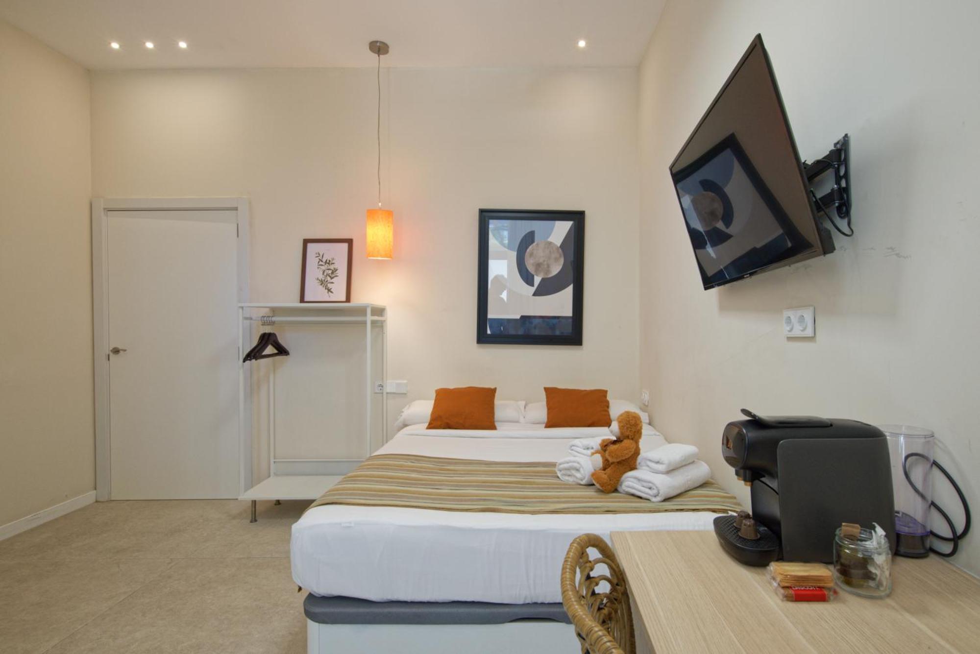 Osito Hub - Campoamor Valencia Habitación foto